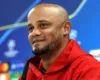 Befason Kompany: As Messi dhe as Ronaldo, ja sulmuesi më i vështirë që jam përballur