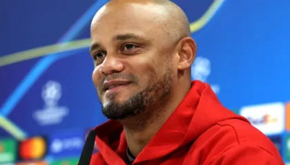 Befason Kompany: As Messi dhe as Ronaldo, ja sulmuesi më i vështirë që jam përballur