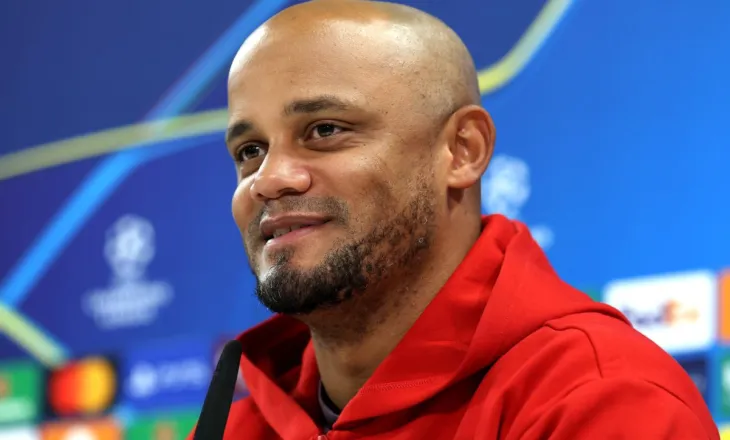 Befason Kompany: As Messi dhe as Ronaldo, ja sulmuesi më i vështirë që jam përballur