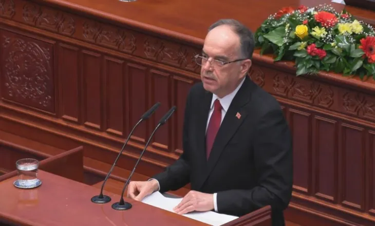 Begaj flet në Kuvendin e RMV-së: Vlerësojmë mbështetjen tuaj ndaj Kosovës!