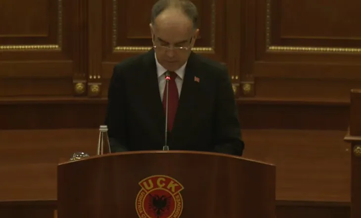 Begaj: Ish-krerët e UÇK-së po përballen me akuza të montuara, sot Kosova po ecën me hapa të sigurt drejt së ardhmes