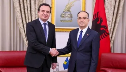 Begaj uron qeverinë e re të Kosovës: Urime Kryeministrit, Albin Kurti!