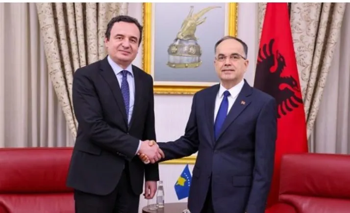 Begaj uron qeverinë e re të Kosovës: Urime Kryeministrit, Albin Kurti!