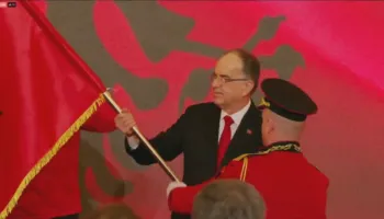 Begaj vizitë zyrtare në Maqedoninë e Veriut