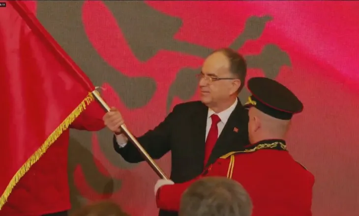 Begaj vizitë zyrtare në Maqedoninë e Veriut