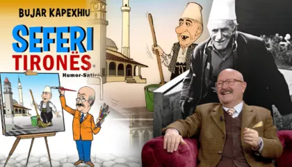Bejtexhiu që mekte tironsit dhe vdiq nga uria/ Historia e trishtë e Sefer Dajës rrëfyer nga Bujar Kapexhiu (Video)