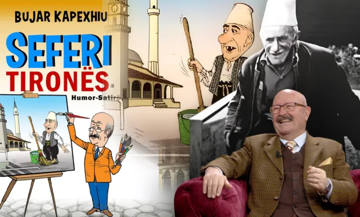Bejtexhiu që mekte tironsit dhe vdiq nga uria/ Historia e trishtë e Sefer Dajës rrëfyer nga Bujar Kapexhiu (Video)