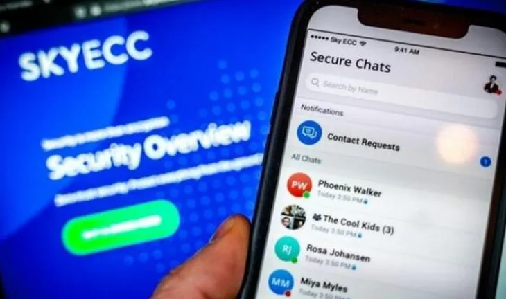 Belgjika bën bilancin e operacioneve të dala nga SkyECC: Droga në Amerikën Latine kontrollohej nga shqiptarët dhe…