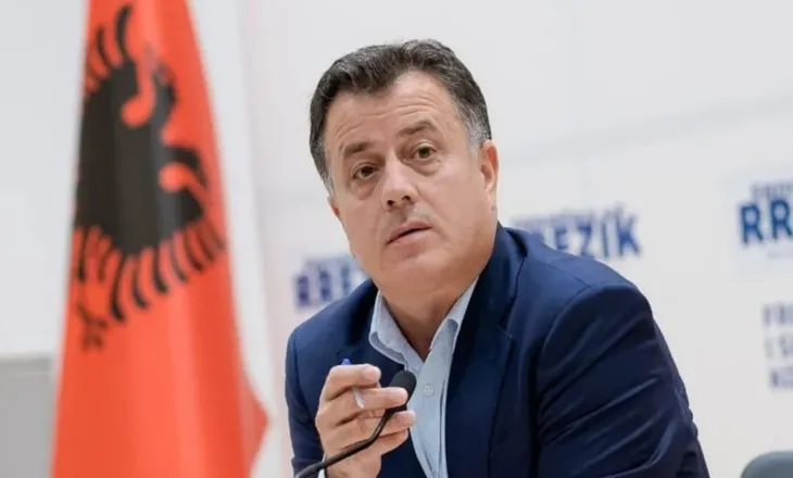 BELINDA BALLUKU ESHTE MASKA E EDI RAMES