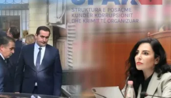 Belinda Balluku grup i strukturuar kriminal, SPAK ndryshim akuzash për vartësen e Ramës, zv/kryeministrja rrezikon…