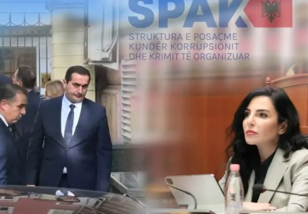 Belinda Balluku grup i strukturuar kriminal, SPAK ndryshim akuzash për vartësen e Ramës, zv/kryeministrja rrezikon…