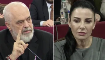 “Belinda Balluku ma ka dorëzuar tre herë dorëheqjen, kam refuzuar”, Rama: Kush mendon se ka në dorë gurin dhe arrën për të dëmtuar PS gabon