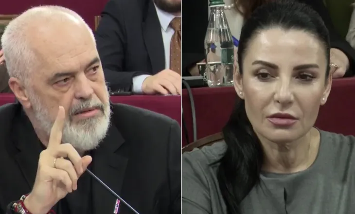 “Belinda Balluku ma ka dorëzuar tre herë dorëheqjen, kam refuzuar”, Rama: Kush mendon se ka në dorë gurin dhe arrën për të dëmtuar PS gabon