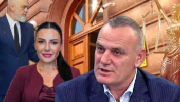 Belinda Ballukut nuk do t’i hiqet imuniteti në Parlament/ Avokati: Duhet ta zgjidhte Gjykata Kushtetuese