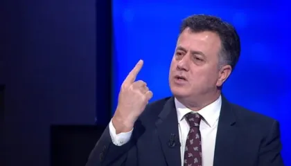 ‘Belinda është maska e Ramës’/ Noka: Për lëkurën e tyre po ndërpresin integrimin europian, se duan të vjedhin