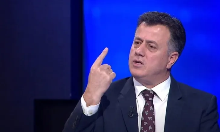 ‘Belinda është maska e Ramës’/ Noka: Për lëkurën e tyre po ndërpresin integrimin europian, se duan të vjedhin