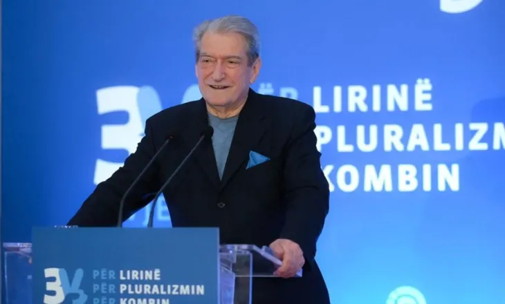 “Belinda ja ka bërë benë…’/ Berisha: Rama ka marrë ultimatum nga BE