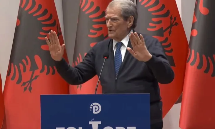 “Belinda ja ka bërë benë, sot ka ndenjur gjithë ditën në zyrë duke u..”, Berisha: Rama ka marrë ultimatum nga BE