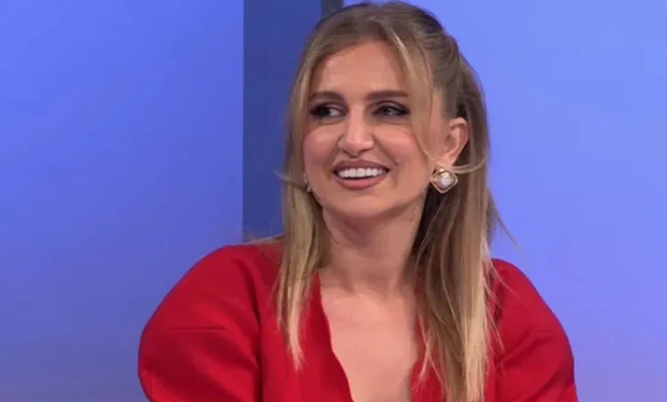 Beniada Nishani nuk është më “single”: Jam e dashuruar, njihemi prej vitesh