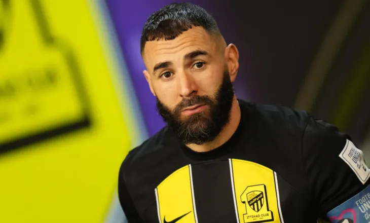 Benzema bëhet “tradhtar”? Francezi largohet nga Al-Ittihad, por jo nga Arabia Saudite?