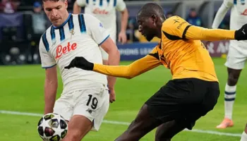 “Bëri shumë gabime, dukej i hutuar”, mediat italiane për paraqitjen e Gjimshitit në Champions