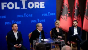 Berisha: 10 shkurti është dita jonë, dita e kryengritjes sonë paqësore që do t’i dridhë themelet Edi Ramës