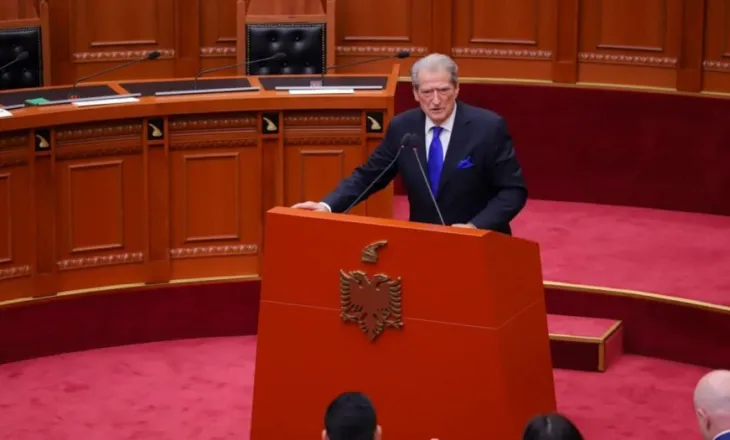 Berisha: Agron Malaj do mbetesh në historinë e Matit si hajduti më i madh i 5 shekujve të fundit!