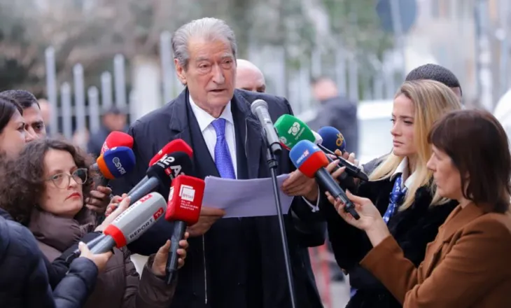 Berisha akuzon Dumanin: Ka firmosur 16 kërkesa për të më hetuarmbesat e mia…