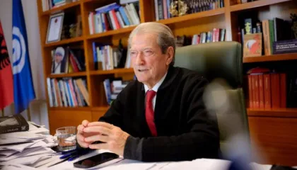 Berisha: As Serbia nuk arriti të largojë kosovarët nga vendi i tyre, sa shpërnguli Rama për 10 vite nga Shqipëria