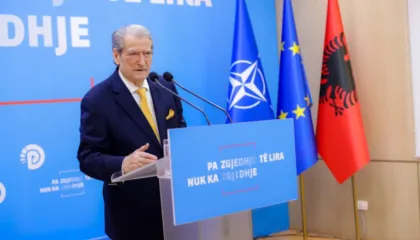 Berisha: “Balluku” bllokon integrimin, anëtarët e BE janë të shqetësuar për zvarritjen e kërkesës së SPAK