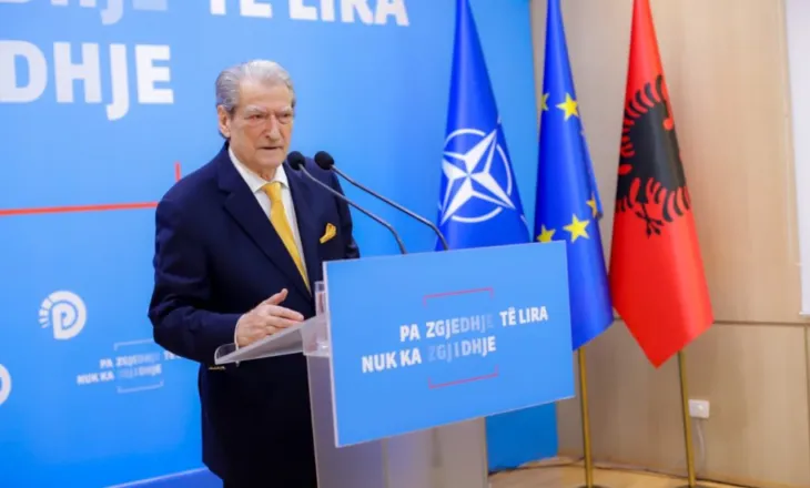 Berisha: “Balluku” bllokon integrimin, anëtarët e BE janë të shqetësuar për zvarritjen e kërkesës së SPAK