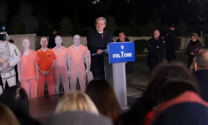 Berisha: Baxhanaku i Ramës i shet shkollave një kompjuter 10 herë më shtrenjtë se sa shitet në magazinat…