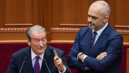 Berisha bën premtimin e radhës: Më 20 shkurt misionarët do të shpëtojnë vendin nga narko-regjimi