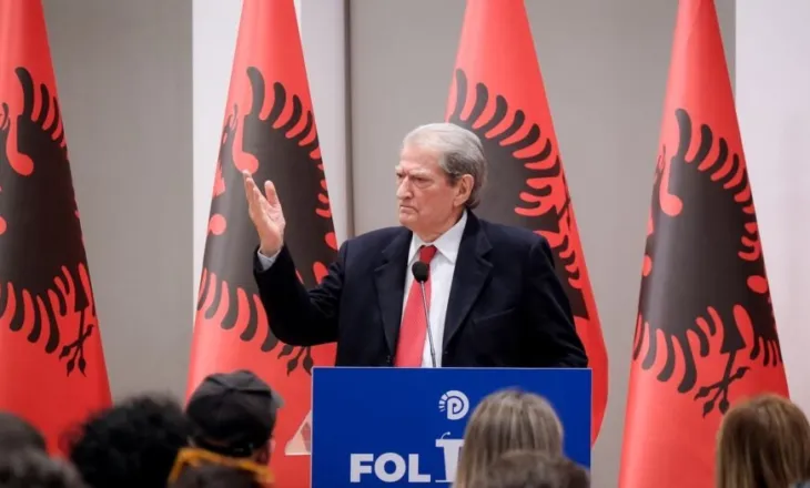 Berisha: Berluskoni nuk iu shmang kurrë drejtësisë, kurse Rama po merr zvarrë shtetin dhe çdo gjë!