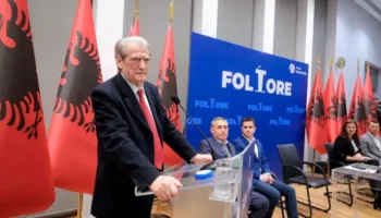 Berisha: Censura e këtij regjimi është më e mjerë se ajo e viteve të diktaturës komuniste