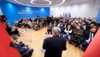 Berisha: Danin e vrau Agasi dhe Rama! Ky është i vetmi kryeministër që ka një zyrë krimi mbrapa