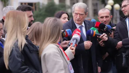 Berisha: Darka e eurodeputetëve me Edi Ramën do mbahet mend prej tyre si unike në shkallën e legenosjes