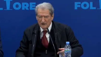 Berisha: Dënoj vizitën e Edi Ramës në Kosovë