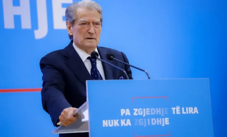 Berisha: Dërguan për ndjekje penale Belind Këlliçin, në një kohë kur ai ishte në SHBA