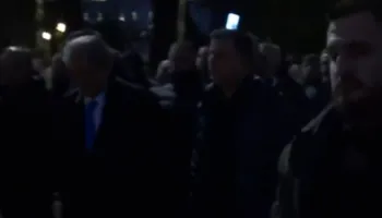 Berisha dhe drejtuesit e PD drejt Kryeministrisë për nisjen e protestës