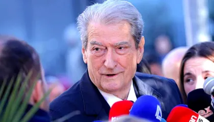 Berisha: Diktaturat nuk rrëzohen me votë, por me revoltë