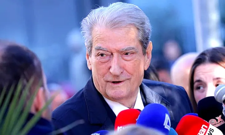 Berisha: Diktaturat nuk rrëzohen me votë, por me revoltë