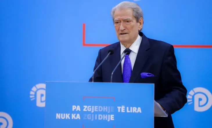 Berisha : Drejtori i ri i AKSHI-t është njeriu që dha tenderin 75 milionë euro për baxhanakun e Ramës