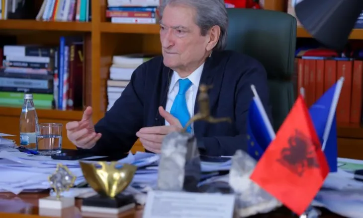 Berisha: E garantoj Ramën se sulmet ndaj selisë së PD do sjellin goditje asgjësuese për selitë e PS