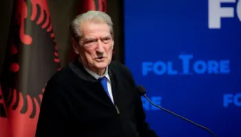 Berisha: Edi Rama bleu zgjedhjet, këto mandate po i përdor si mburojë për krimet dhe plaçkitjet e tij