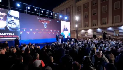 Berisha: Edi Rama është kërcënimi më i rrezikshëm që tejkalon edhe ato kërcënime të regjimit stalinist të Enver Hoxhës