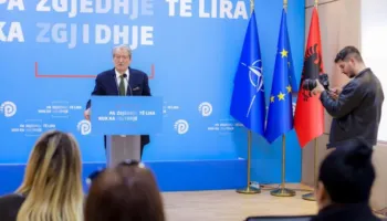 Berisha: Edi Ramën nuk e heq drejtësia apo komuniteti ndërkombëtar, atë do ta heqin shqiptarët njëlloj si Enver Hoxhën!