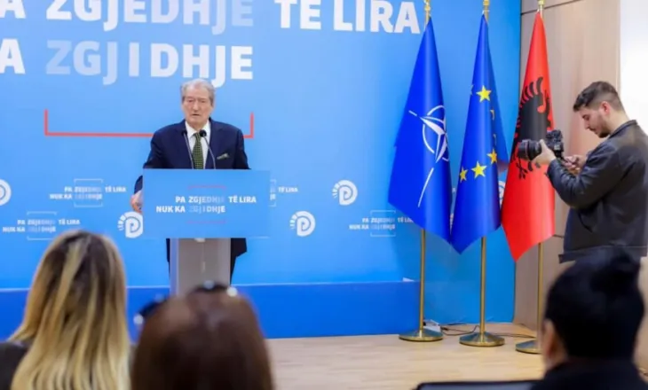 Berisha: Edi Ramën nuk e heq drejtësia apo komuniteti ndërkombëtar, atë do ta heqin shqiptarët njëlloj si Enver Hoxhën!