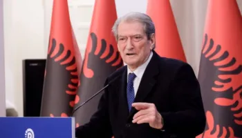 Berisha: Elira Kokona është pronarja e të gjitha pronave të shqiptarëve në emër të Ramës