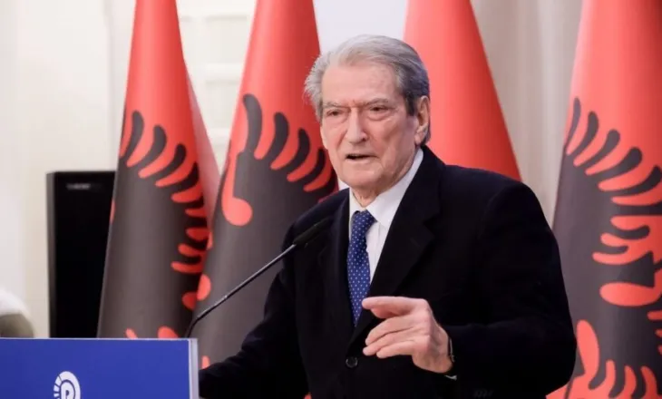 Berisha: Elira Kokona është pronarja e të gjitha pronave të shqiptarëve në emër të Ramës